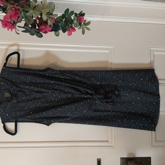 Metropolis Company sleeveless tunic blouse. EUC. - Picture 6 of 10